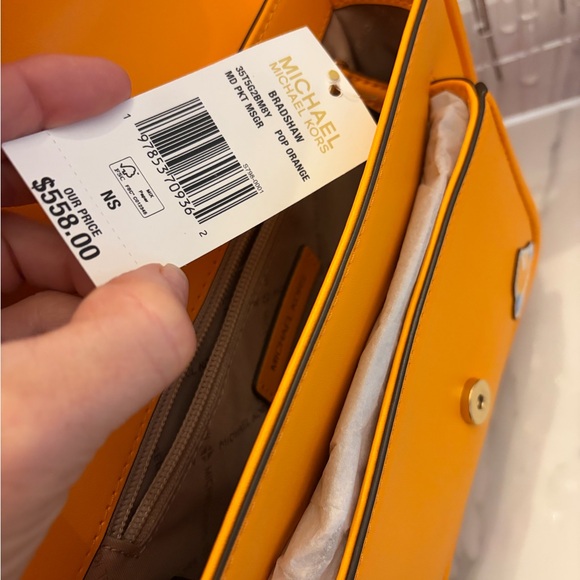 NWT Bradshaw medium-sized embellished messenger bag - Picture 6 of 9